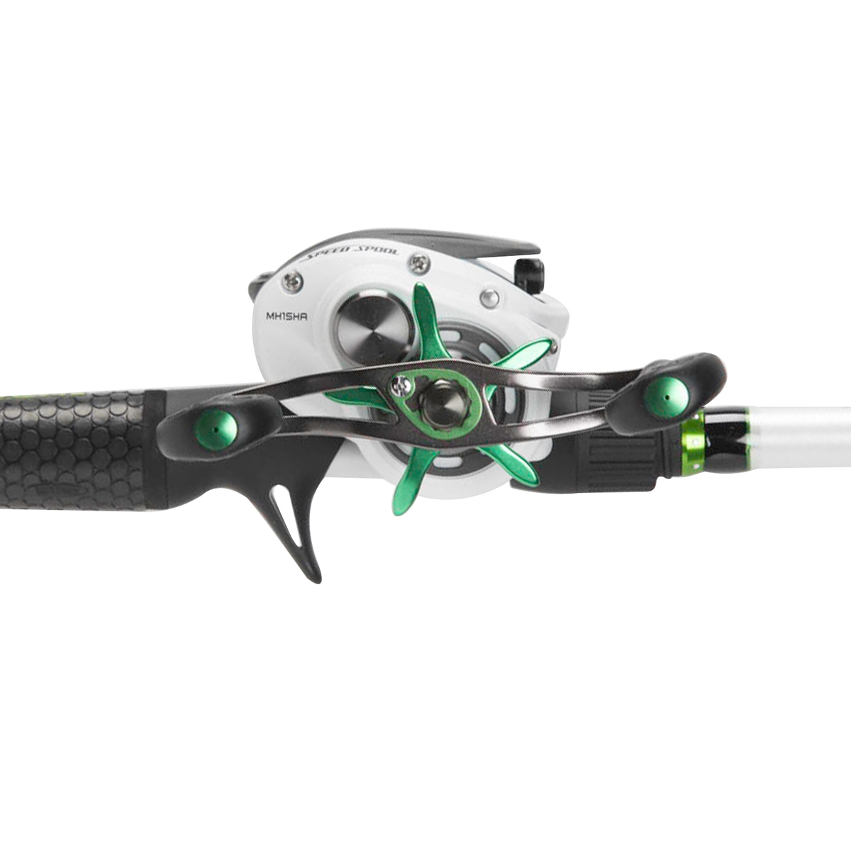 Lew's Mach 1 Speed Spool SLP Casting Combo - 7ft 2in, Medium Heavy Power, 1pc Lew's Mach 1 Speed Spool SLP Casting Combo - 7ft 2in, Medium Heavy Power, 1pc