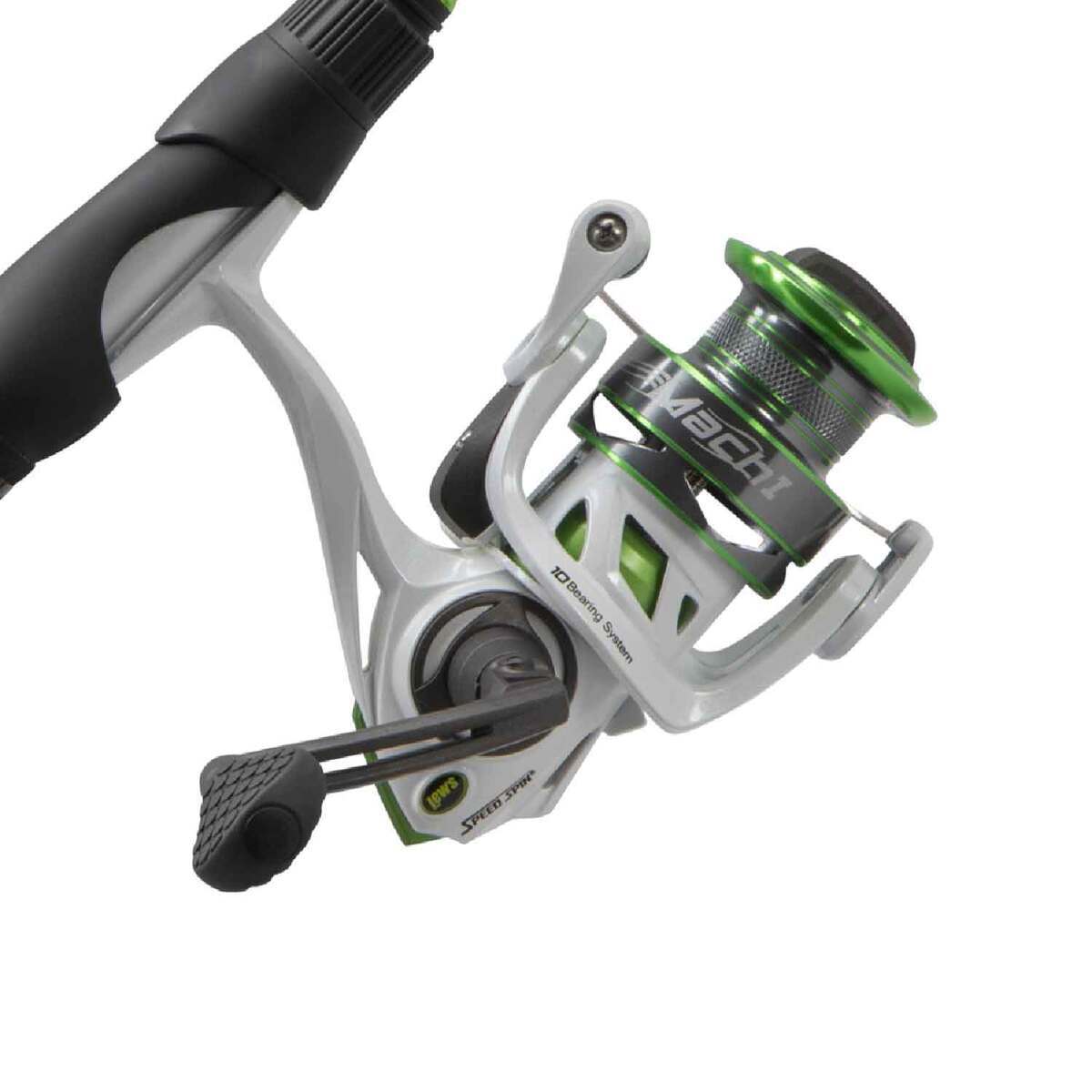 Lew's Mach 1 Spinning Combo Lew's Mach 1 Spinning Combo