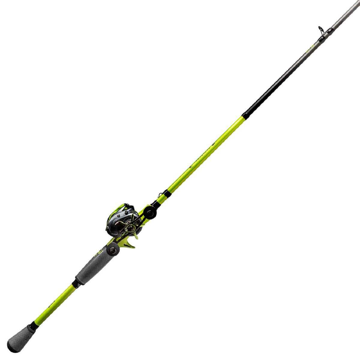 Lew's Mach 2 Baitcast Casting Combo Lew's Mach 2 Baitcast Casting Combo