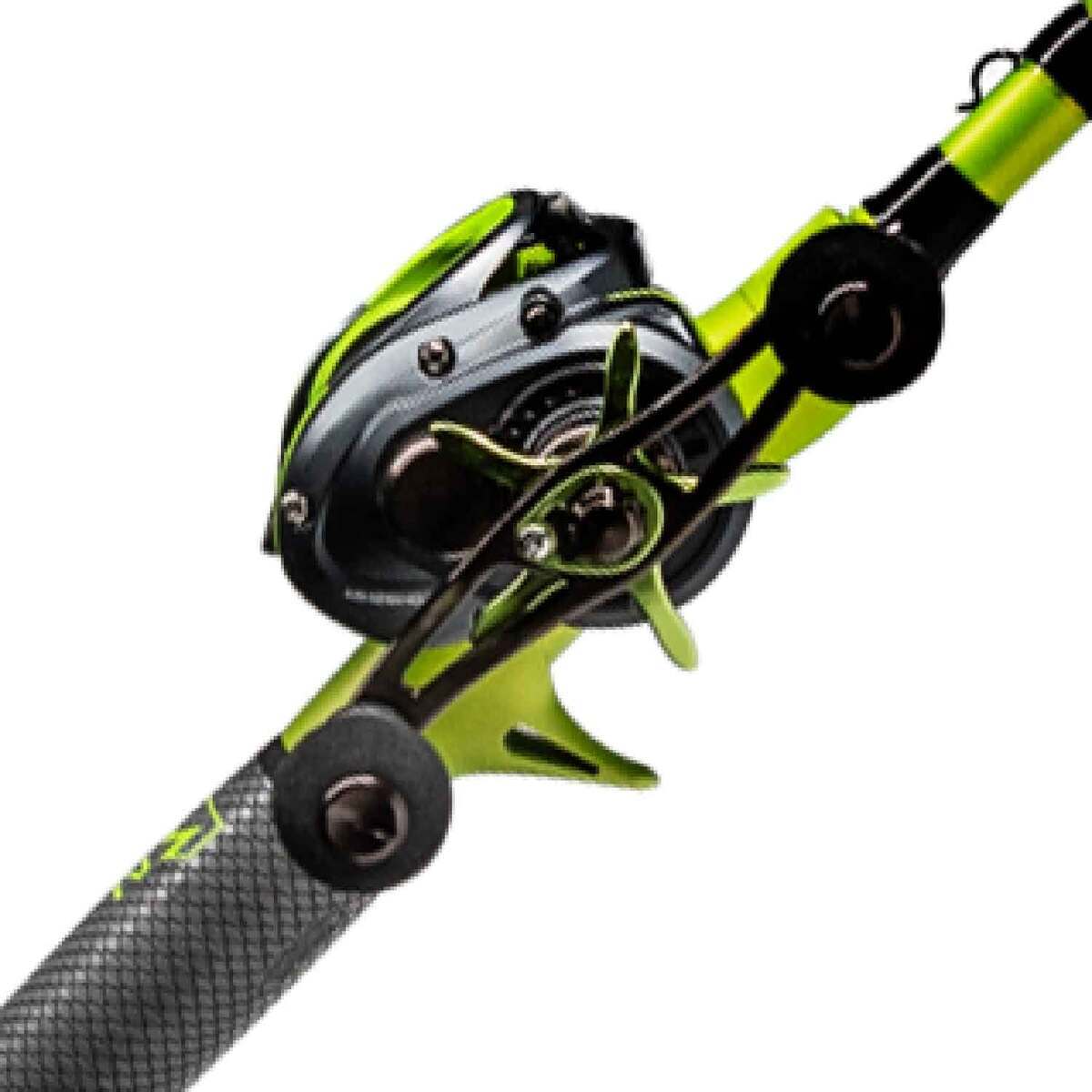 Lew's Mach 2 Baitcast Casting Combo Lew's Mach 2 Baitcast Casting Combo