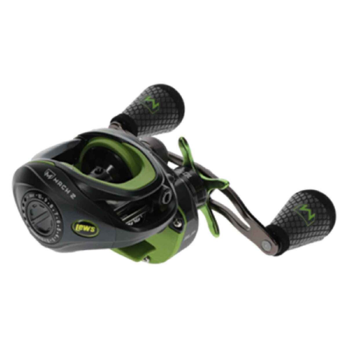 Lew's Mach 2 Baitcast Casting Reel Lew's Mach 2 Baitcast Casting Reel