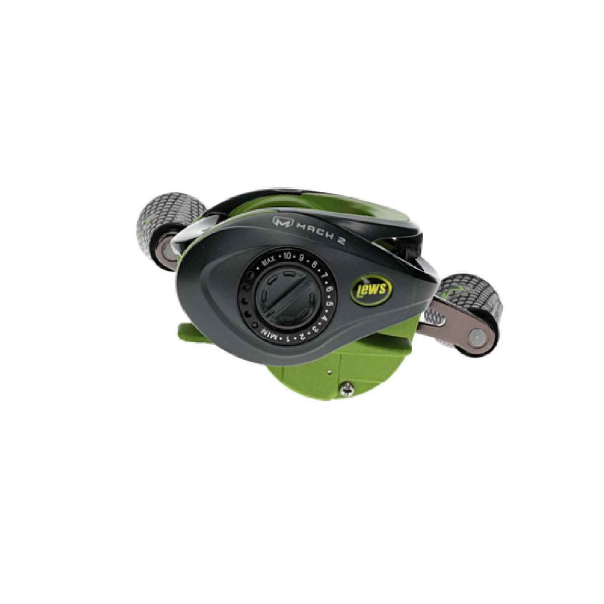 Lew's Mach 2 Baitcast Casting Reel Lew's Mach 2 Baitcast Casting Reel
