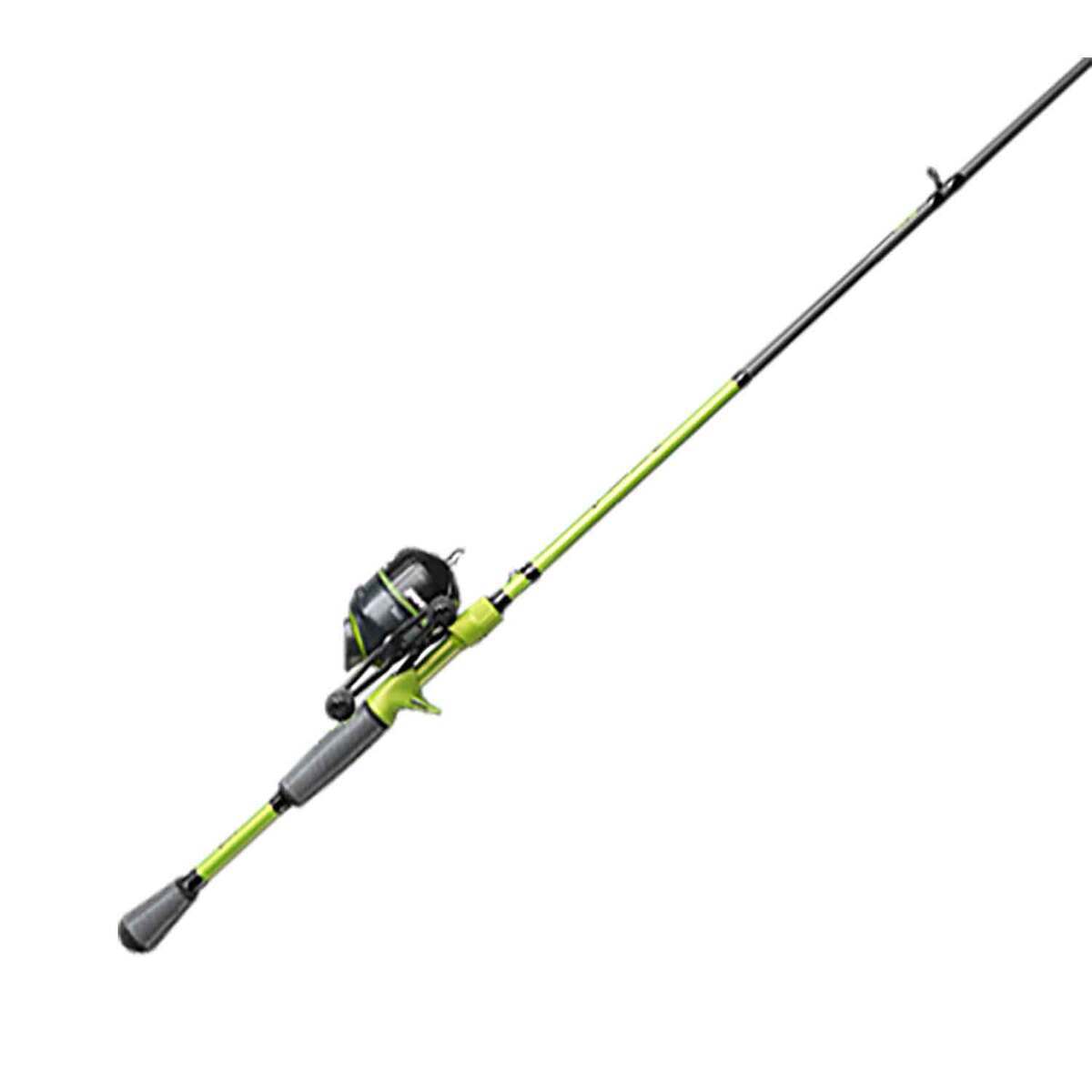 Lew's Mach 2 Spincast Rod and Reel Combo - 6ft 9in, Medium Power