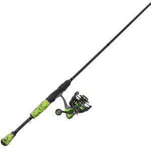 Lew's Mach 2 Spinning Rod and Reel Combo