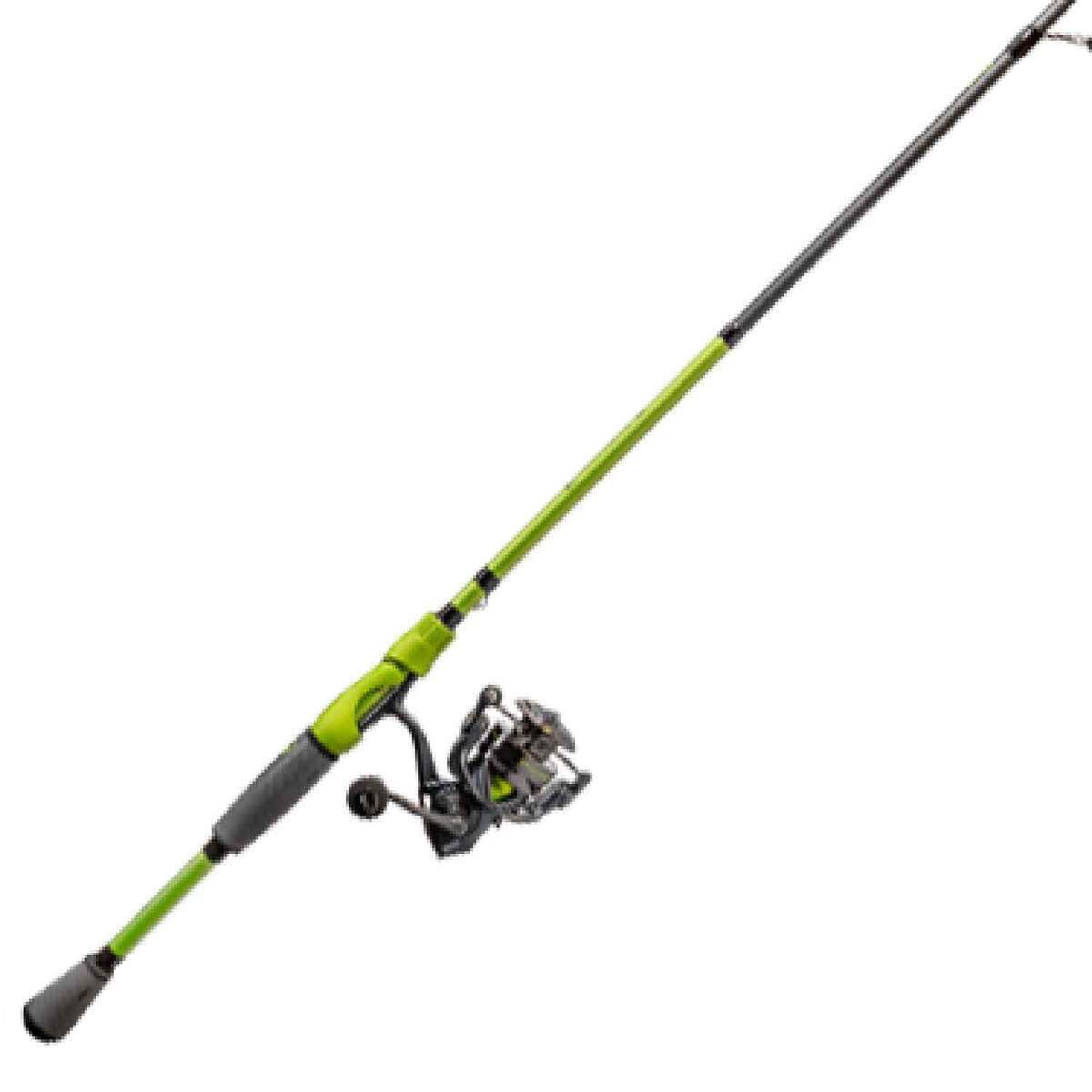 Lew's Mach 2 Spinning Combo, Aluminum Lew's Mach 2 Spinning Combo, Aluminum