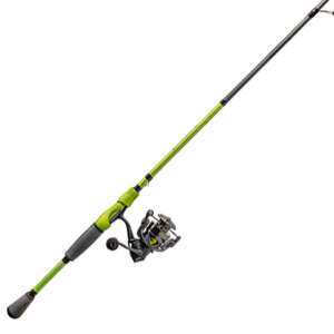 Lew's Mach 2 Spinning Combo - 6ft 9in, Medium Light Power, 1pc