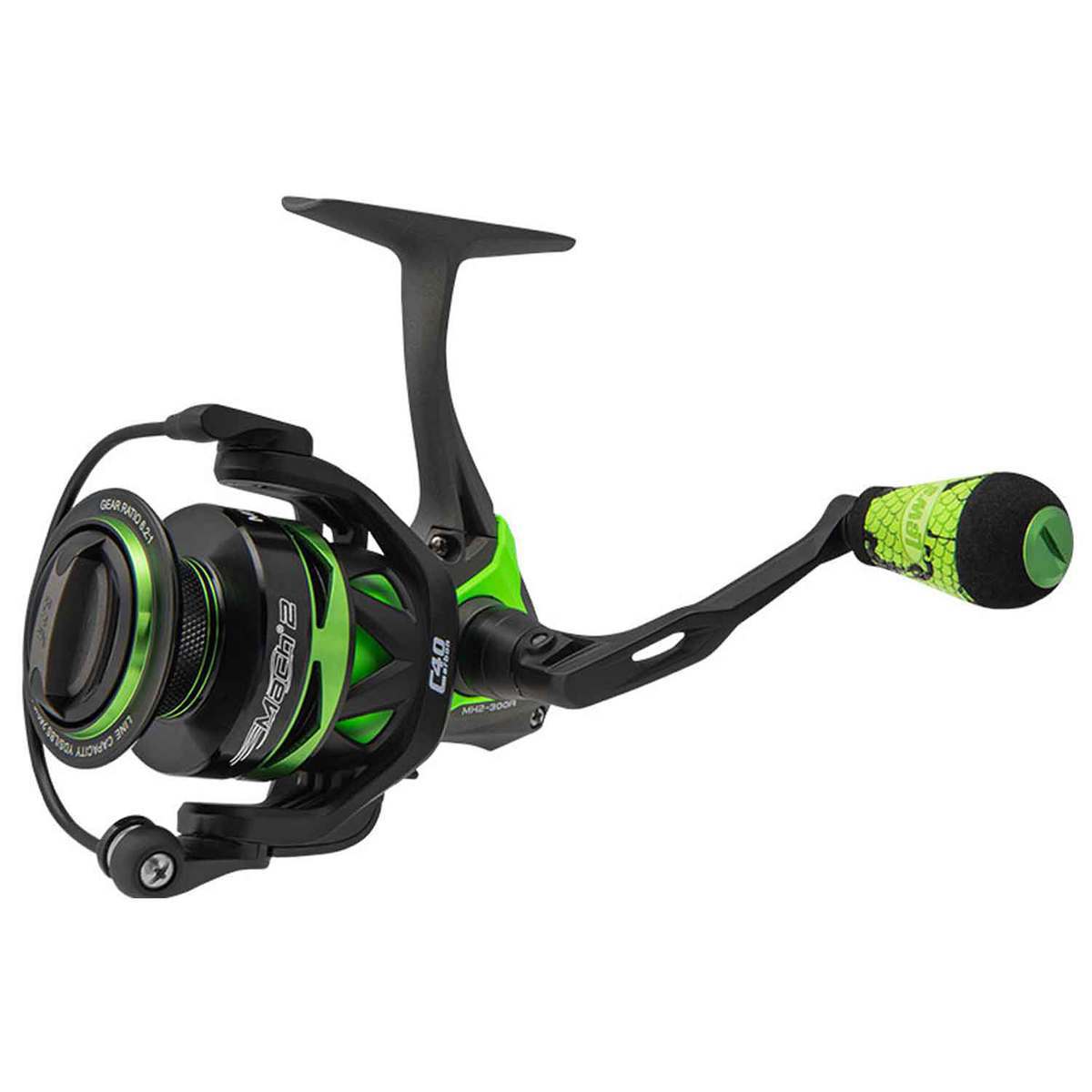 Lew's Mach 2 Spinning Reel - Size 300S