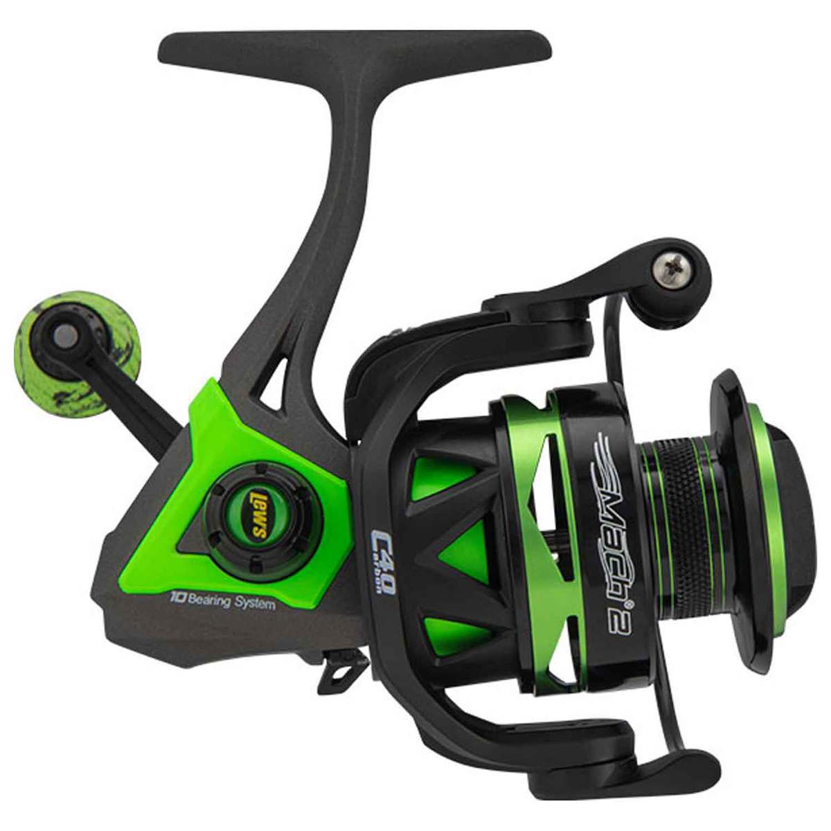 Lew's Mach 2 Spinning Reel Lew's Mach 2 Spinning Reel