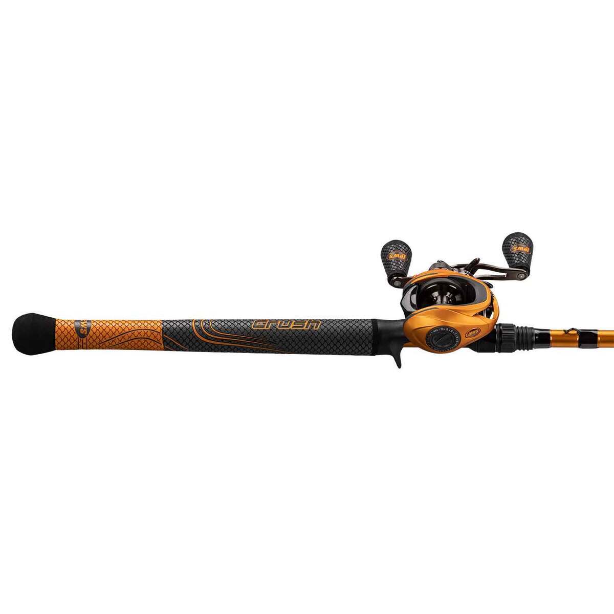 Baitcast Combo Lews Orange Crush Reel Lew's 7'0" Medium Heavy Mach Crush SLP Combo Baitcast Combo Lews Orange Crush Reel Lew's 7'0" Medium Heavy Mach Crush SLP Combo