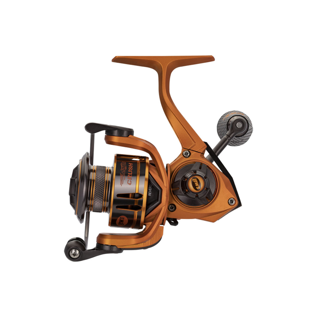 Lew's Mach Crush Spinning Reel Lew's Mach Crush Spinning Reel