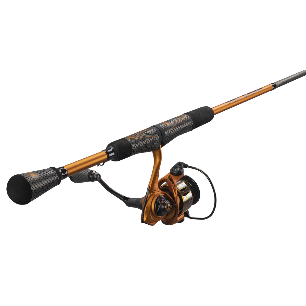 Lew's Mach Crush Spinning Combo Lew's Mach Crush Spinning Combo