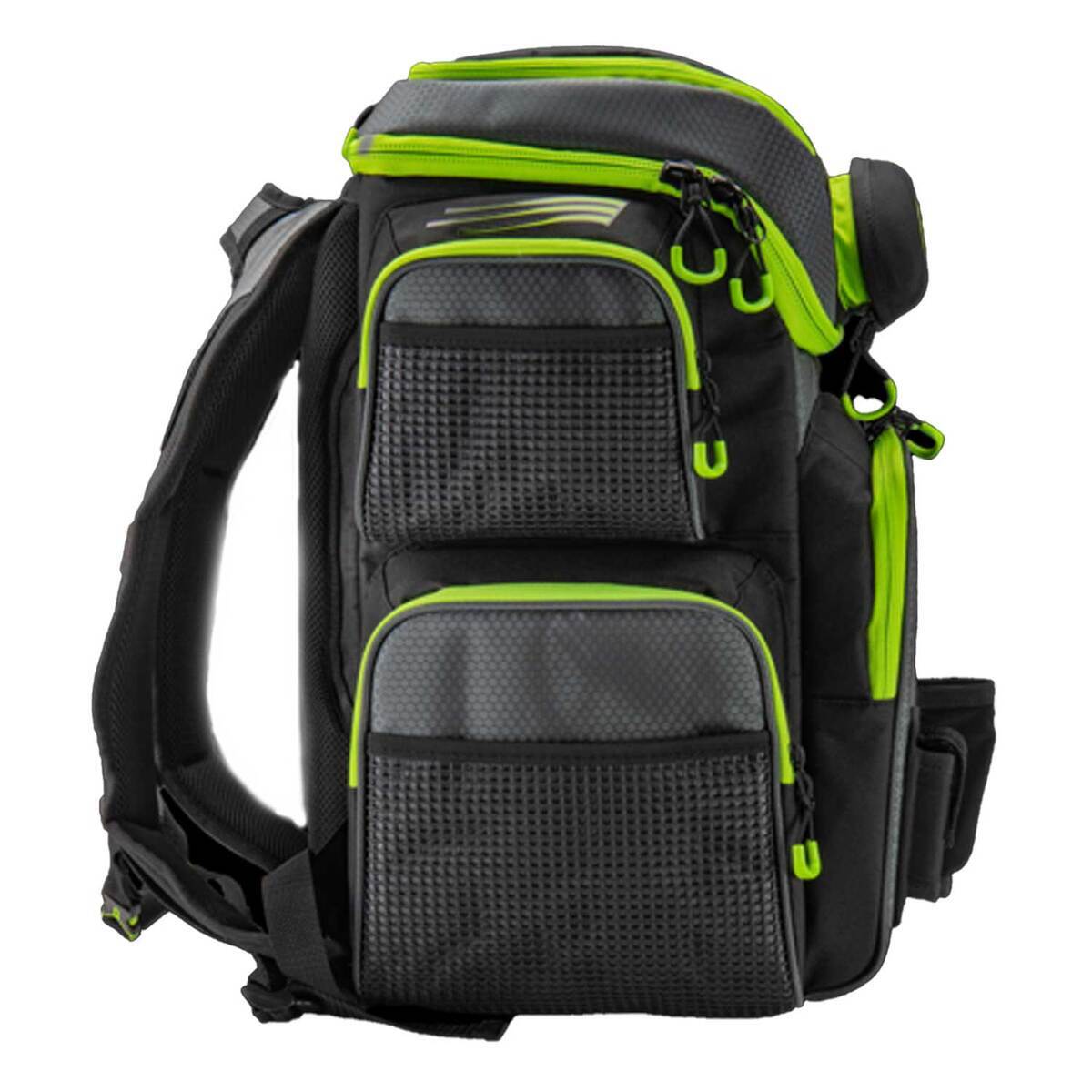 Lew's MACH HatchPack - Black/Green - Black/Green Lew's MACH HatchPack - Black/Green - Black/Green