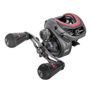 baitcasting reel retrieve High Speed Baitcast 8.1:1 Gear Ratio magnetic brake system and powerful drag system LEFT vs. RIGHT HAND