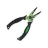Lew's MACH Side Cutter Pliers - Green/Black, 7in - Green/Black