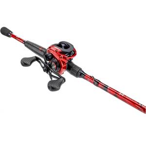 best baitcasting rod and reel combo 2017 Favorite Lit Casting improved components and eye catching cosmetics for a more modern look VEVOR Rod and Fishing Reel