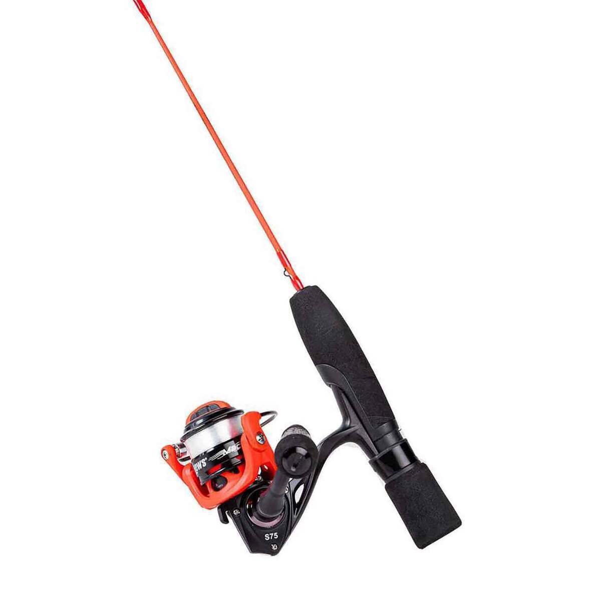 Lew's Mach Smash Ice 75 Spinning Combo Lew's Mach Smash Ice 75 Spinning Combo