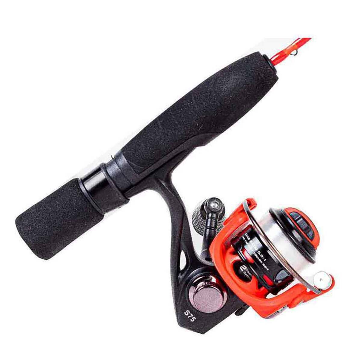 Lew's Mach Smash Ice 75 Spinning Combo Lew's Mach Smash Ice 75 Spinning Combo