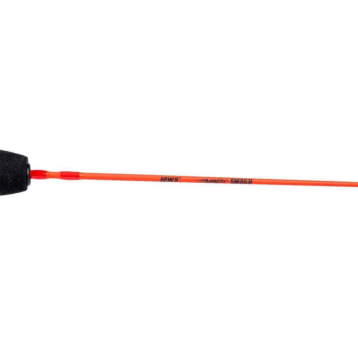 Lew's Mach Smash Ice 75 Spinning Combo Lew's Mach Smash Ice 75 Spinning Combo