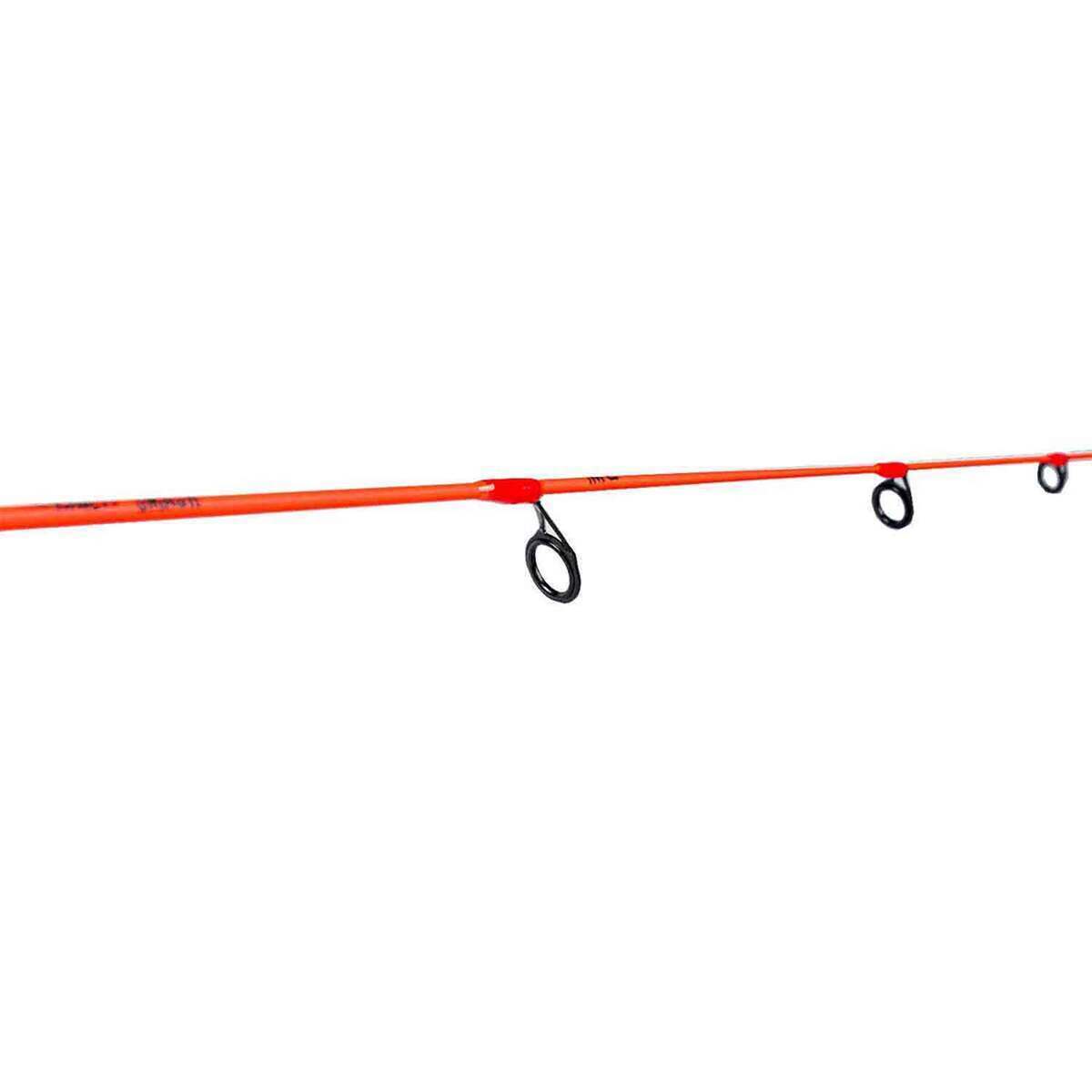 Lew's Mach Smash Ice 75 Spinning Combo Lew's Mach Smash Ice 75 Spinning Combo