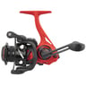 Lew's Mach Smash Spinning Reel Clam Pack - Size 300 - Red/Black 300