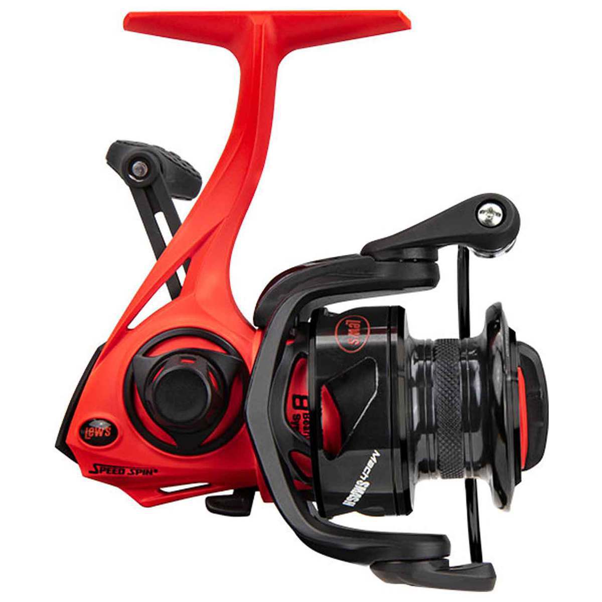 Lew's Mach Smash Spinning Reel Lew's Mach Smash Spinning Reel