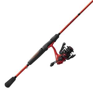 Lew's Mach Smash Spinning Combo - 5ft 10in, Light Power, 2pc