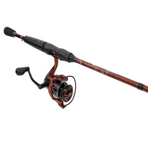 Lew’s MACH Smash Spinning Rod and Reel Combo 300