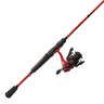 Lew's Mach Smash Spinning Combo - 7ft 2in, Medium Heavy Power, 1pc