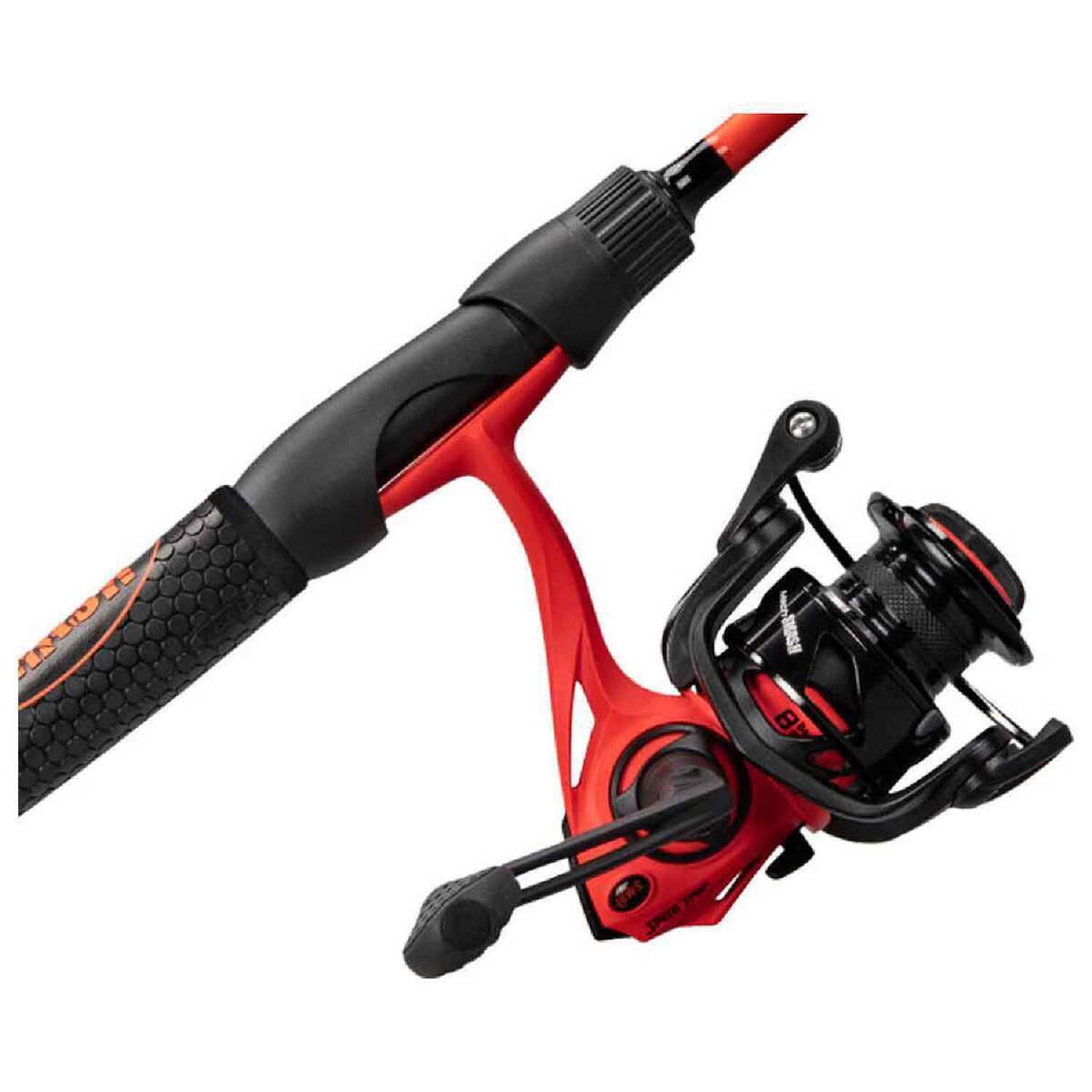 Lew's Mach Smash Spinning Combo Lew's Mach Smash Spinning Combo