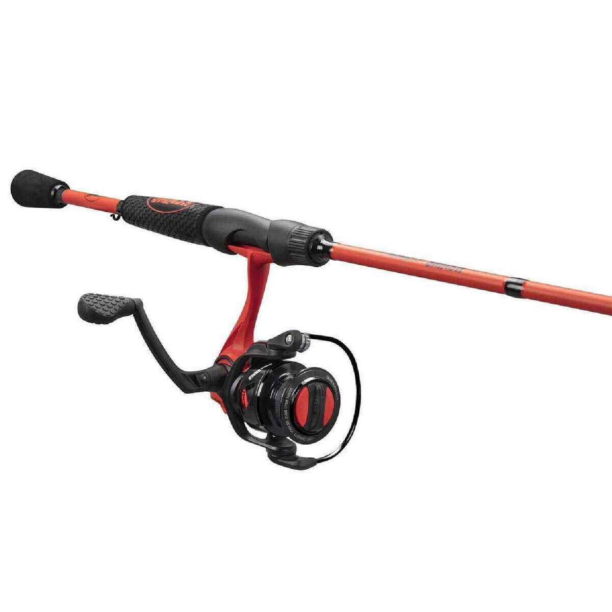 Lew's Mach Smash Spinning Combo Lew's Mach Smash Spinning Combo