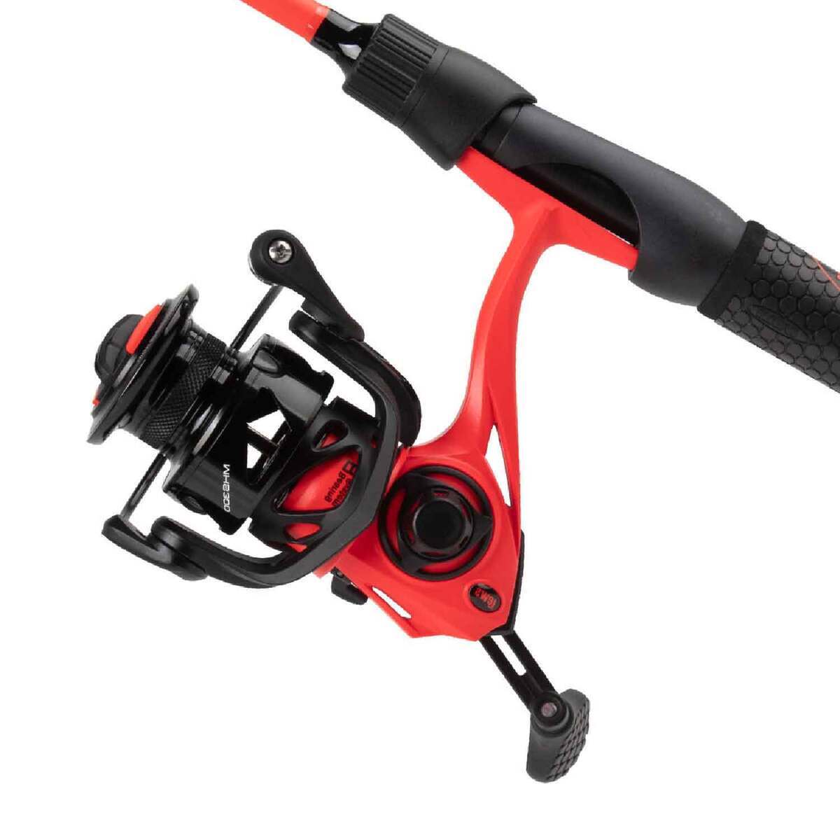 Lew's Mach Smash Spinning Combo Lew's Mach Smash Spinning Combo