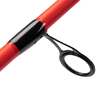 Lew's Mach Smash Spinning Combo - 7ft 2in, Medium Heavy Power, 1pc - Red