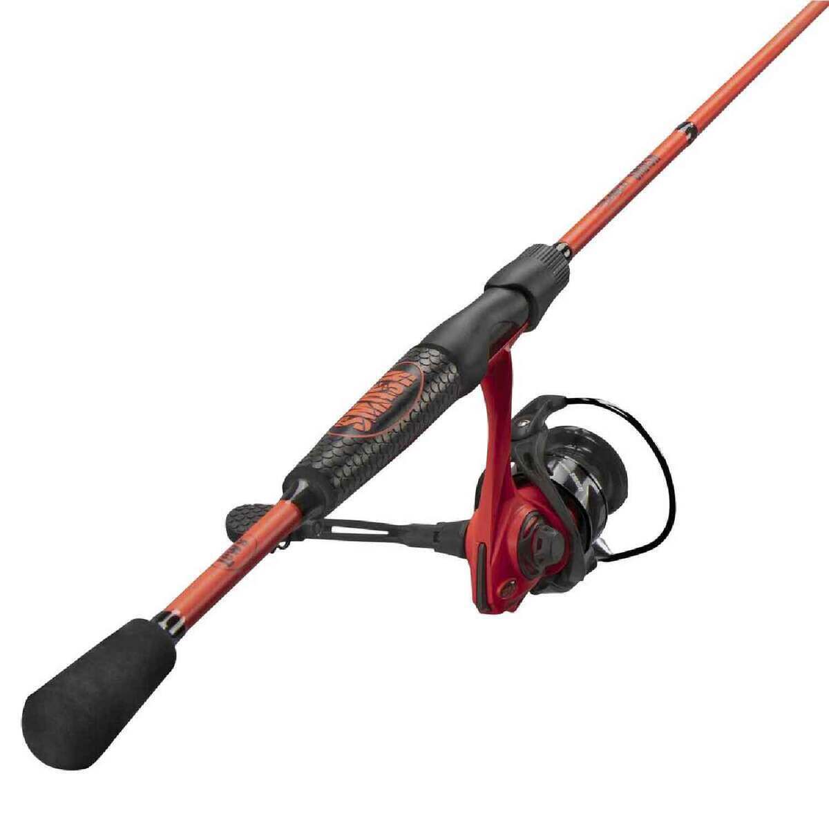 Lew's Mach Smash Spinning Combo Lew's Mach Smash Spinning Combo