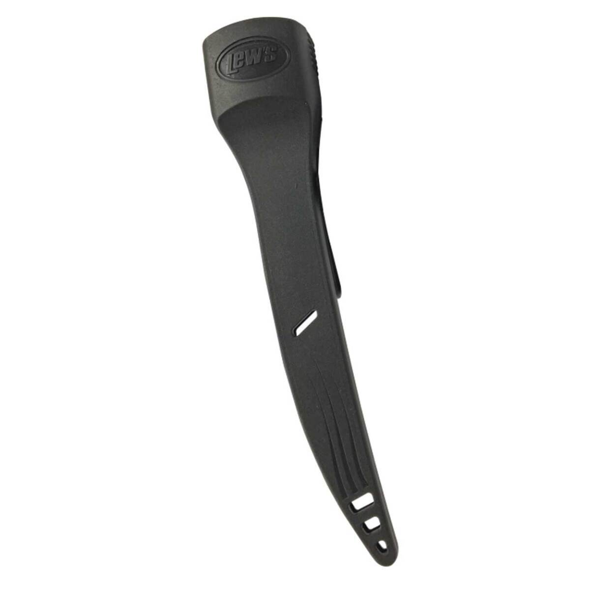 Lew's Mach Speed Filet Knife with Winn Grips -7in - Green Lew's Mach Speed Filet Knife with Winn Grips -7in - Green