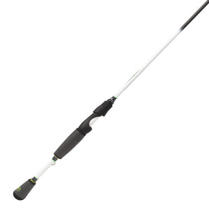 Lew's Mach Spinning Rod - 6ft 6in Medium Power Fast Action 2pc