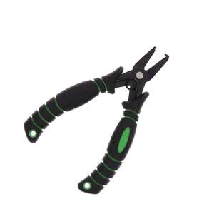 Lew's MACH Split Ring Tool - Black/Green