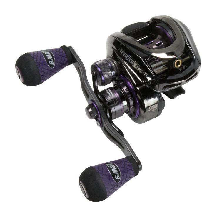 Lew's Pro-Ti Baitcast Reel Lew's Pro-Ti Baitcast Reel