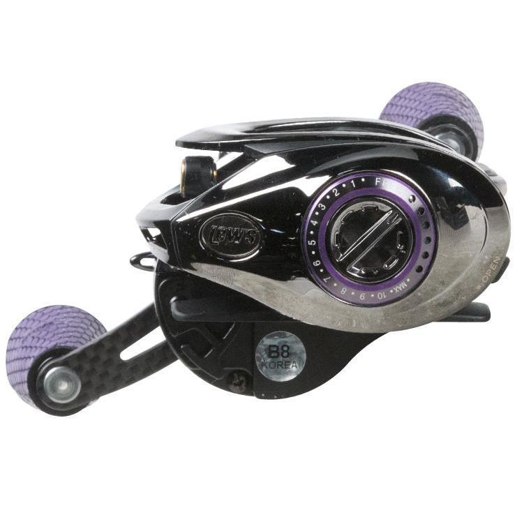 Lew's Pro-Ti Baitcast Reel Lew's Pro-Ti Baitcast Reel