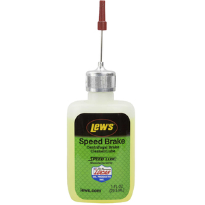 Lew's Speed Brake Centrifugal Brake Clean/ Lube Reel Accessory