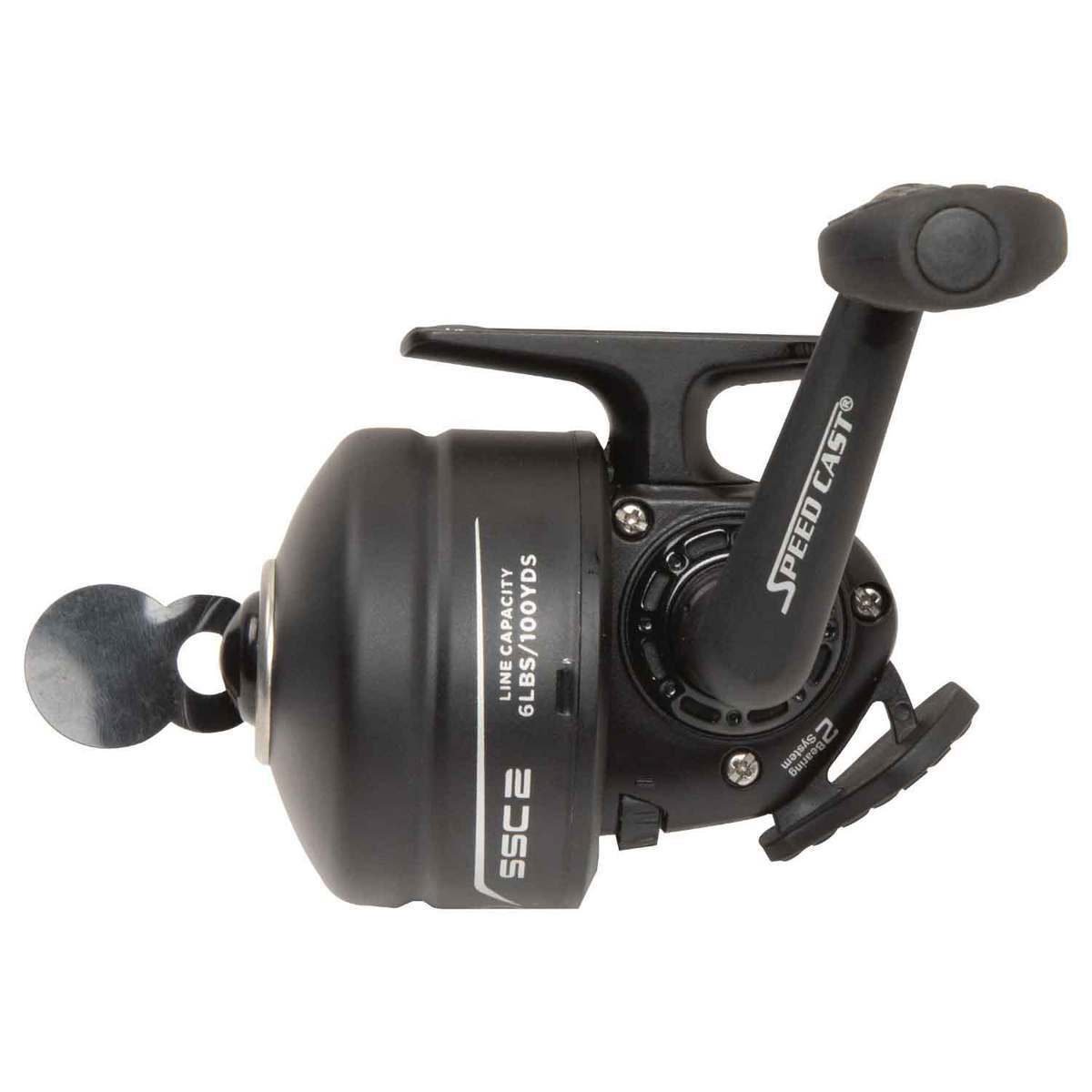 Lew's Speed Cast Mini Spincast Reel Lew's Speed Cast Mini Spincast Reel