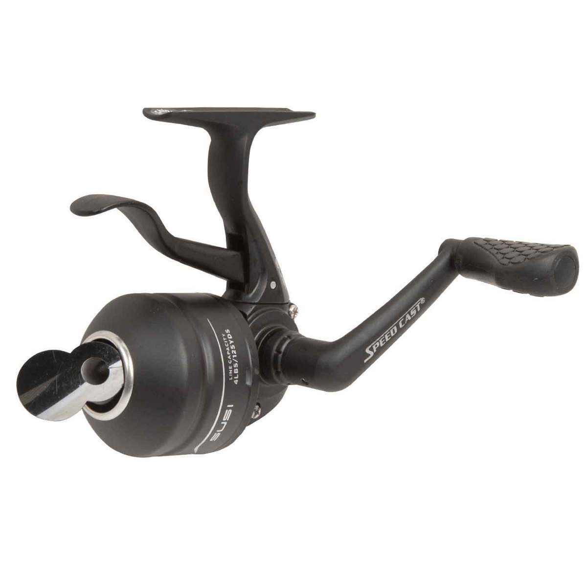 Lew's Speed Cast Underspin Spincast Reel Lew's Speed Cast Underspin Spincast Reel