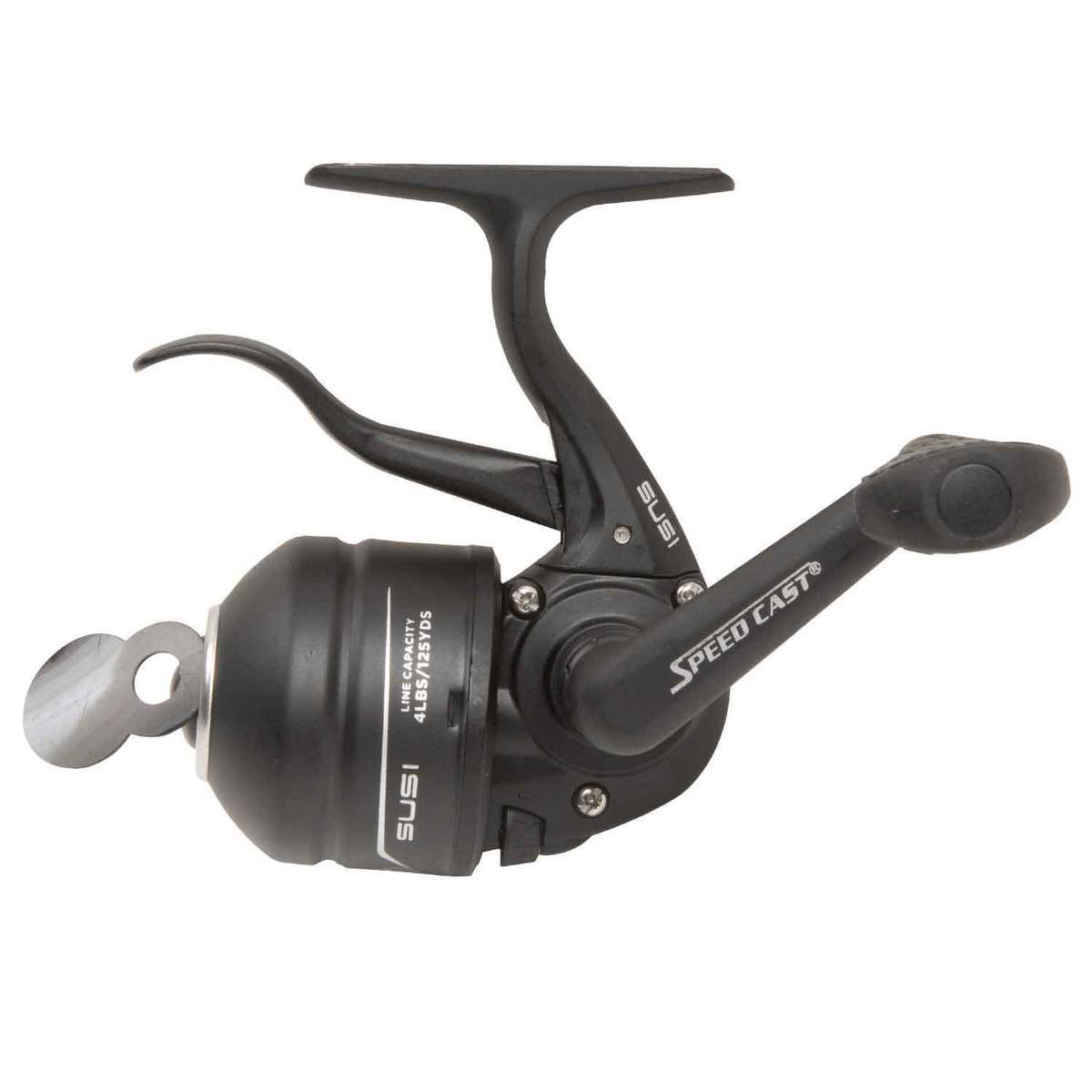 Lew's Speed Cast Underspin Spincast Reel Lew's Speed Cast Underspin Spincast Reel