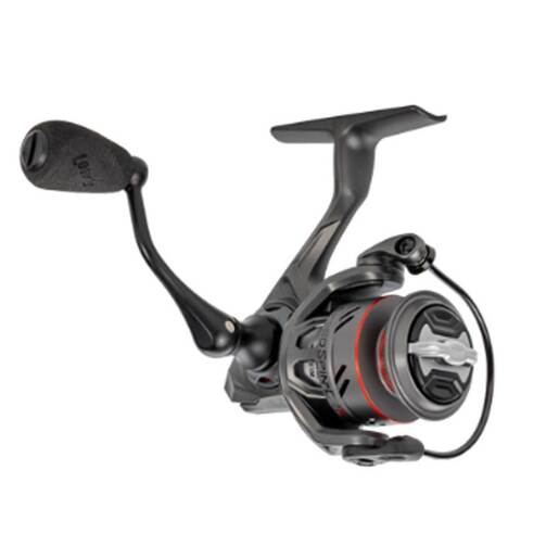 Lew’s Speed Spin CRX Spinning Reel – Gray/Red 300
