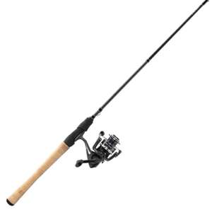 Lew's Speed Spin Spinning Combo - 6ft 6in, Medium Power, 1pc