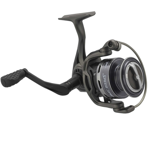 Lew’s Speed Spin Spinning Reel – Black 40