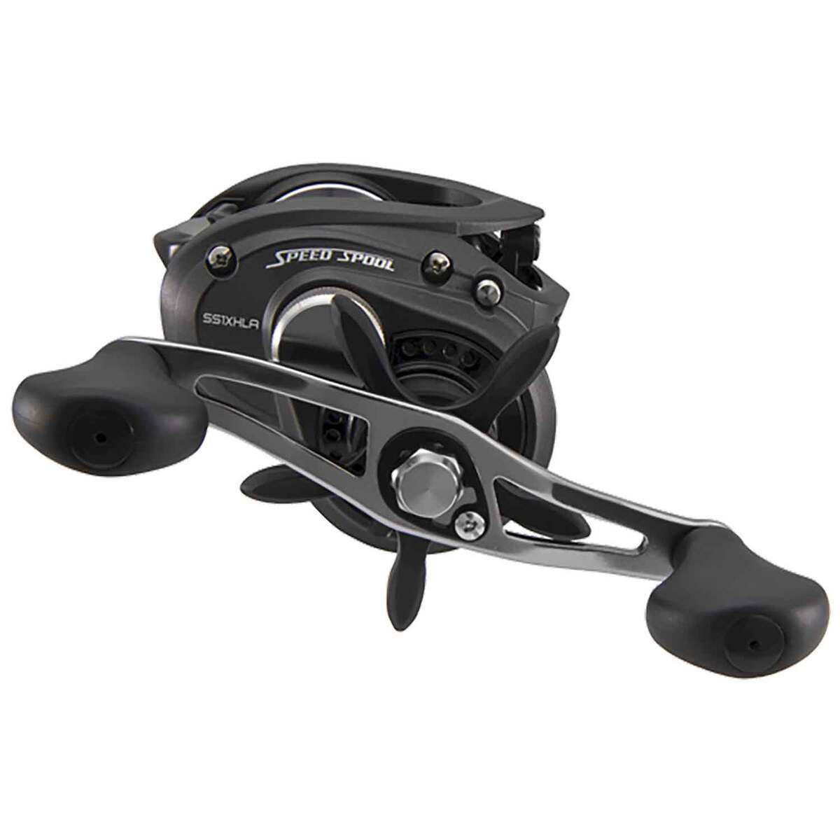 Lew's Speed Spool 2nd Gen Baitcast Casting Reel - Right Retrieve - LP Lew's Speed Spool 2nd Gen Baitcast Casting Reel - Right Retrieve - LP
