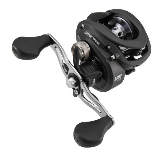 Lew’s Speed Spool LFS Series Casting Reel – Charcoal