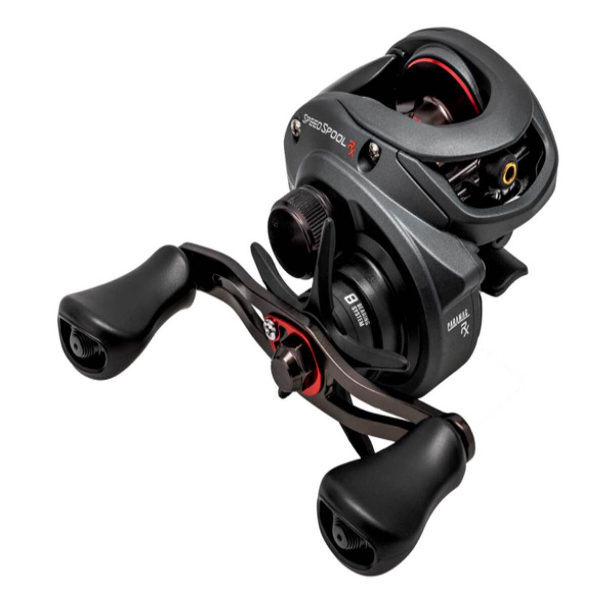 baitcaster reel lews Lew's Speed Spool Baitcast Fishing Reel, 9+1 Bearings, 7.5:1 Gear Ratio, Aluminum Frame, Graphite Sideplate, MCS Braking System, Speed Gears, Rulon Drag, Left-Hand Retrieve, Gray (Clam Packaging) : Sports & Outdoors way clutch Lew's MACH Jacked Baitcast Reel