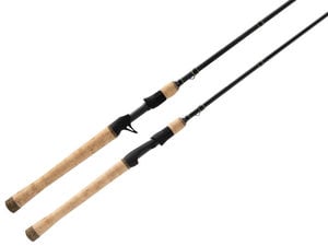 Lew's Speed Stick Flat Line Trolling Rod - 6ft 6in, Medium Power, Moderate Action, 1pc