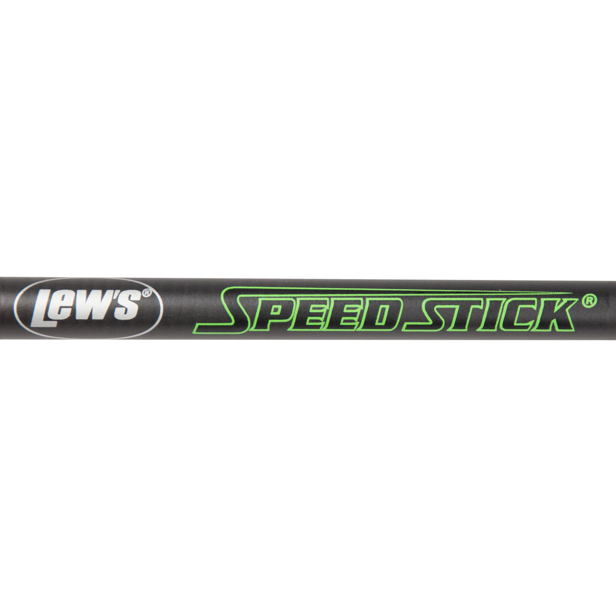 lews speed stick spinning
